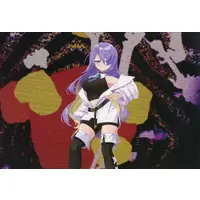 Moona Hoshinova - Character Card - hololive
