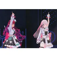 Mori Calliope & IRyS - Character Card - hololive