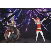 Takanashi Kiara & Nanashi Mumei - Character Card - hololive