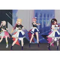 hololive - Character Card - Roboco-san & Takane Lui & Akai Haato & Airani Iofifteen
