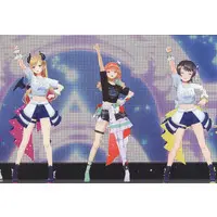 hololive - Character Card - Oozora Subaru & Takanashi Kiara & Yuzuki Choco