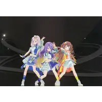 hololive - Character Card - Anya Melfissa & Moona Hoshinova & Pavolia Reine