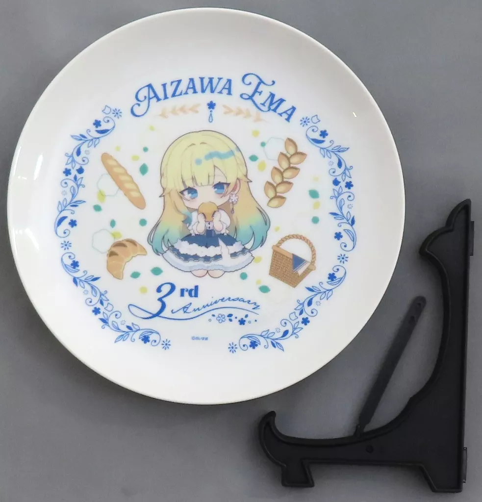 Aizawa Ema - Tableware - VSPO!