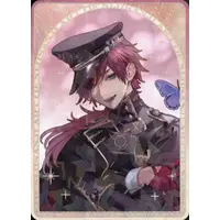 Lauren Iroas - ART OF NIJISANJI - Character Card - Nijisanji