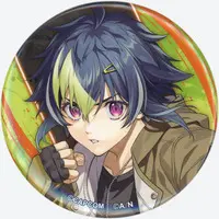 Inami Rai - Street Fighter 6 x Nijisanji - Badge - Nijisanji