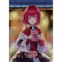 Ange Katrina - Acrylic Art Plate - Acrylic stand - Nijisanji