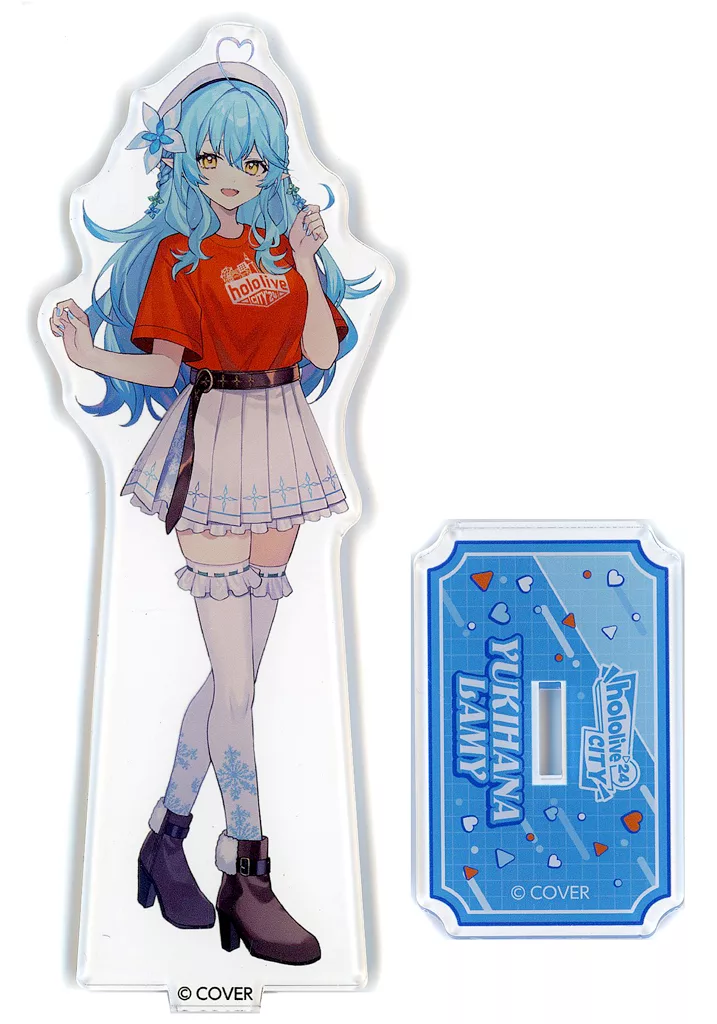 Yukihana Lamy - Acrylic stand - hololive
