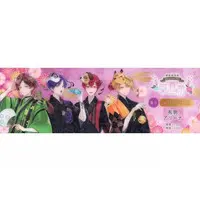 UraShimaSakataSen (USSS) - Character Card - Senra & Shima & Aho no Sakata & Uratanuki