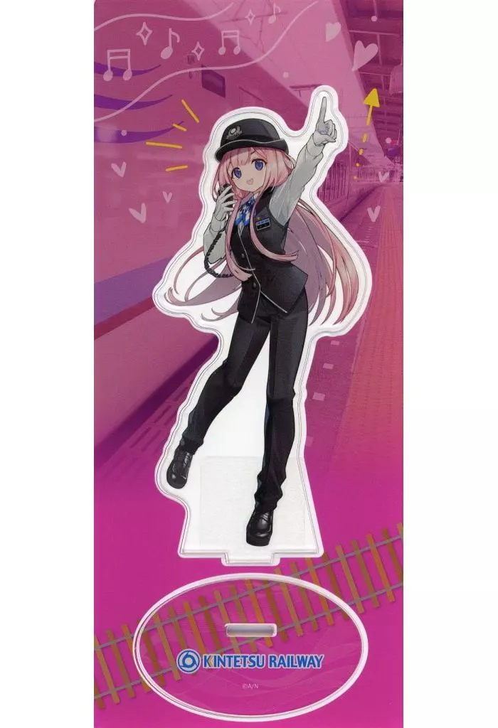 Suo Sango - Acrylic stand - Nijisanji