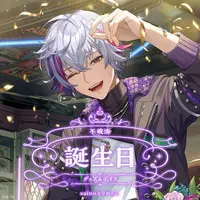 Fuwa Minato - Character Card - Badge - Nijisanji