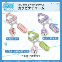 Ayunda Risu - Key Chain - holomini Vocal Series - hololive