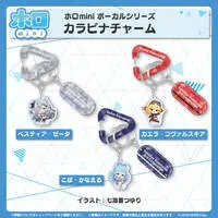 Vestia Zeta - Key Chain - holomini Vocal Series - hololive