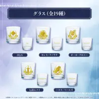 Ceres Fauna - Tumbler, Glass - Tableware - hololive