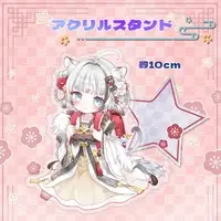 Rakuyou Kirara - Acrylic stand - VTuber
