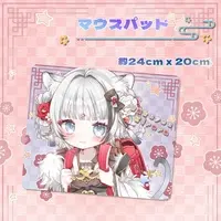 Rakuyou Kirara - Mouse Pad - VTuber