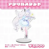 LilyMone - Acrylic stand - ProjectBLUE