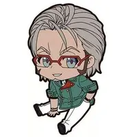 Arurandeisu - Petanko Trading Rubber Strap - Key Chain - HOLOSTARS
