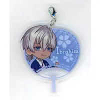 Ibrahim - Key Chain - Nijisanji