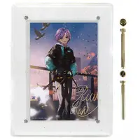 Yuhi Riri - Acrylic Art Plate - Nijisanji