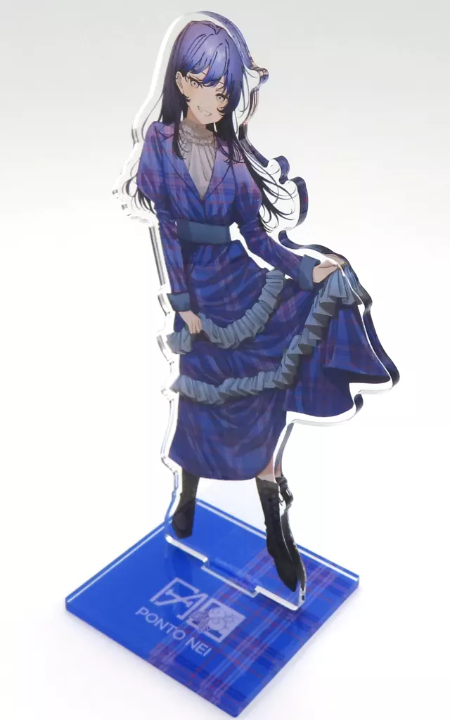 Ponto Nei - Acrylic stand - Nijisanji