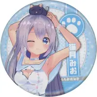 Nekozuki Mio - Badge - VTuber