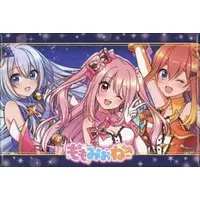 VTuber - Badge - Neki & Nekozuki Mio & Kohanai Momomi