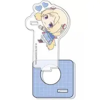 Aki Rosenthal - Petit Hug Stand - Hug Meets - Acrylic stand - hololive