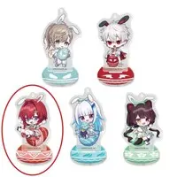 Ange Katrina - Acrylic stand - Acrylic Key Chain - Nijisanji