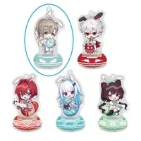 Kuzuha - Acrylic stand - Acrylic Key Chain - Nijisanji