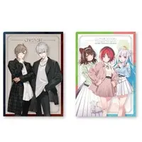 Nijisanji - Plastic Folder - Stationery