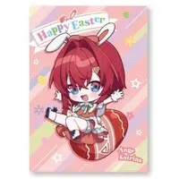 Ange Katrina - Stationery - Plastic Folder - Nijisanji