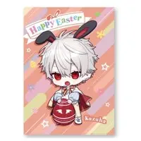 Kuzuha - Stationery - Plastic Folder - Nijisanji
