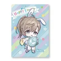 Kanae - Stationery - Plastic Folder - Nijisanji