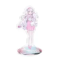 Nekoze - Acrylic stand - VTuber Size-100x100mm