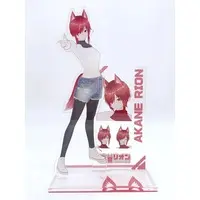 Akane Rion - Acrylic stand - VTuber