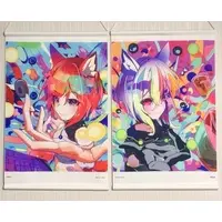 Akane Rion - Tapestry - VTuber