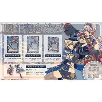 Shirayuki Mishiro & Nekozeno Shin - Acrylic stand - Acrylic Block - Roselta