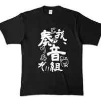 Kanato Onpu - Clothes - T-shirts - VTuber Size-XL