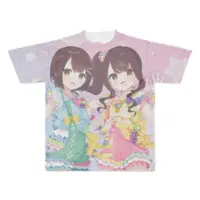 Gumyou Yukuru - Clothes - T-shirts - VTuber Size-XL