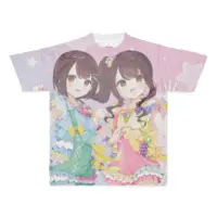 Gumyou Yukuru - Clothes - T-shirts - VTuber Size-M