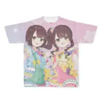 Gumyou Yukuru - Clothes - T-shirts - VTuber Size-L
