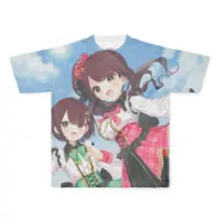 Gumyou Yukuru - Clothes - T-shirts - VTuber Size-L
