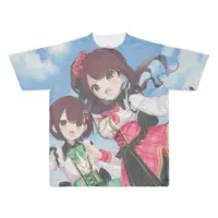 Gumyou Yukuru - Clothes - T-shirts - VTuber Size-XL