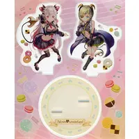 Sekishiro Mico & Suou Patra - Acrylic stand - HoneyStrap