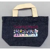 Colorful Peach - Bag