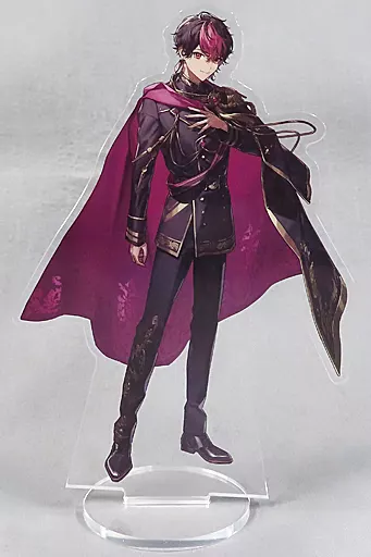 LAN - Acrylic stand - SIXFONIA