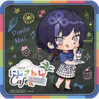 Ponto Nei - Coaster - Tableware - Nijisanji