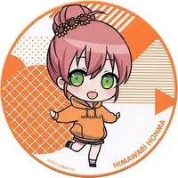Honma Himawari - Coaster - Tableware - Nijisanji