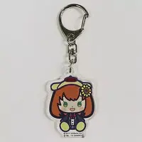Honma Himawari - Key Chain - Acrylic Key Chain - Nijisanji x Sanrio characters - Nijisanji