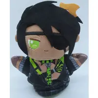 Aragami Oga - Plush - HOLOSTARS